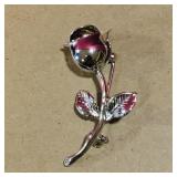 Costume Jewelry Brooch