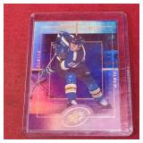 1999 UD Jochen Hecht NHL Hockey Card