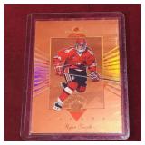 1995 Donruss Ryan Smyth Team Canada Hockey Card