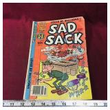 Sad Sack #285 1982 Comic Book