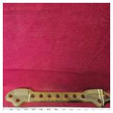 Iron Sink Bracket (Antique) (15" Long)