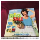 1999 Sears Big Sale Catalogue
