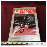 1988 Canadian Tire Value Guide (Sealed)