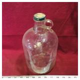 Javex 80oz. Glass Jug (Vintage)