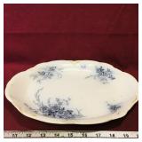 Ceramic Platter Dish (Vintage)