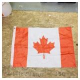 Canada Souvenir Flag (Vintage) (24" x 34")