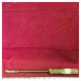 Soldering Iron (Antique) (15" Long)