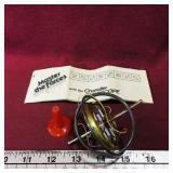 Chandler Gyroscope & Instructions (Vintage)