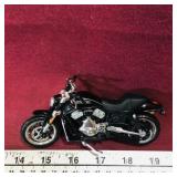 Small Diecast Harley-Davidson Motorcycle