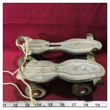 Pair Of Globe-Union #63 Roller Skates (Vintage)