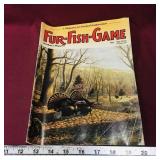 Fur-Fish-Game Magazine May. 1993 Issue