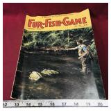 Fur-Fish-Game Magazine May. 1991 Issue
