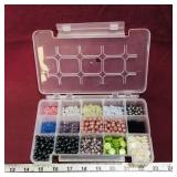 Case Of Assorted Crafts Beads