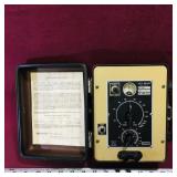 Beckman RB3 Solu Bridge Device (Vintage)