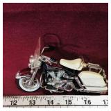 Small Diecast Electra-Glide Motorcycle