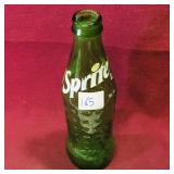 Sprite 237ml. Beverage Bottle (Vintage)