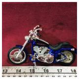 Maisto Diecast Harley-Davidson Motorcycle