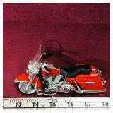 Small Harley-Davidson Road King Motorcycle