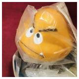 1990 Super Mario Bros. 3 Goomba Toy (Sealed)