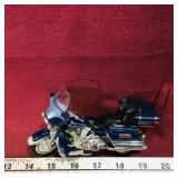 Small Diecast Harley-Davidson Motorcycle