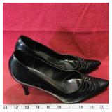 Pair Of Ladies High Heel Shoes
