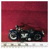 Small Diecast Harley-Davidson Motorcycle