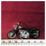 Small Diecast Harley-Davidson Motorcycle