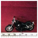 Small Diecast Harley-Davidson Motorcycle