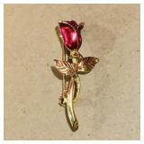 Costume Jewelry Brooch