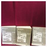 International Truck Service Manuals 3-Volume Set