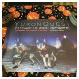 2005 Yukon Quest Poster (17 1/2" x 23 1/4")
