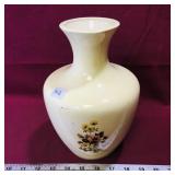 Signed Pottery Vase (Vintage)