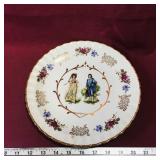 Wood & Sons Avon Decorative Plate (10")