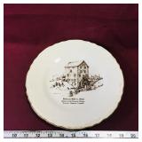 Roblins Mill Decorative Plate (Vintage) (9 1/4")