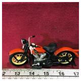 Small Harley-Davidson Motorcycle (2" x 5")