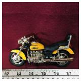 Small Diecast Valkyrie Motorcycle