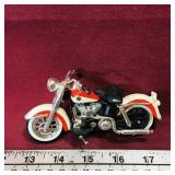 Small Harley-Davidson Motorcycle