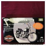 Harley-Davidson FXSTS Springer Softail (1:9 Scale)