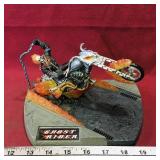 Ghost Rider Figurine & Stand