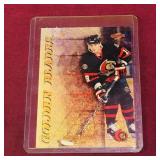 1995 Pinnacle Alexei Yashin NHL Hockey Card