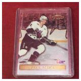 Topps Paul Mara CHL Hockey Card