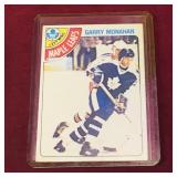 1978 OPC Garry Monahan NHL Hockey Card