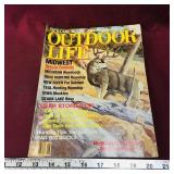 Outdoor Life Magazine Aug. 1982 Issue