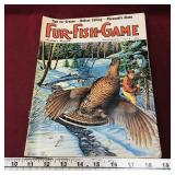 Fur-Fish-Game Magazine Nov. 1974 Issue