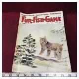 Fur-Fish-Game Magazine Jan. 1978 Issue