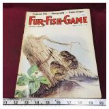 Fur-Fish-Game Magazine May. 1978 Issue
