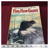 Fur-Fish-Game Magazine Feb. 1976 Issue