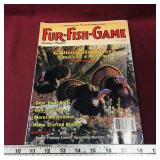 Fur-Fish-Game Magazine March. 1996 Issue