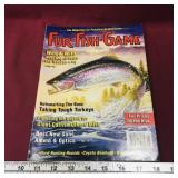 Fur-Fish-Game Magazine May. 2008 Issue