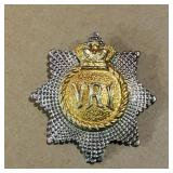 VRI Cap Badge (Vintage)
